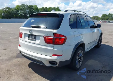 2011 BMW X5 xDrive50I from USA, damaged, VIN 5UXZV8C55BLL67961
